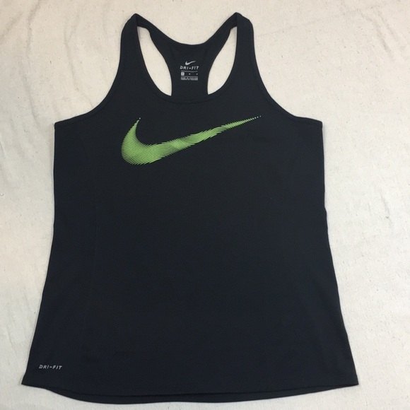 Nike Dri fit tank lightweight racerback - Picture 1 of 6
